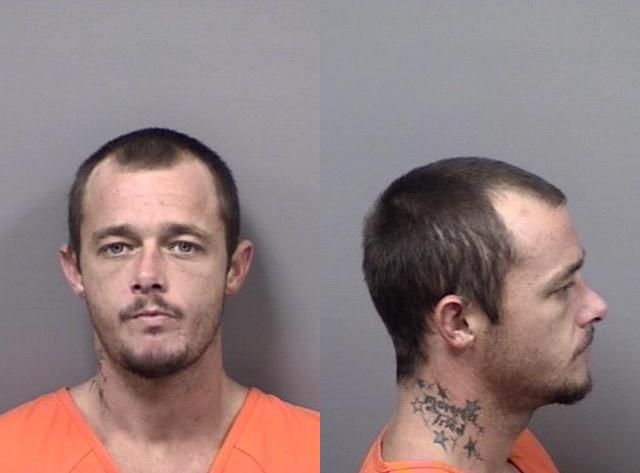 Joseph Winner arrested Aug. 1 for misdemeanor violation of probation.